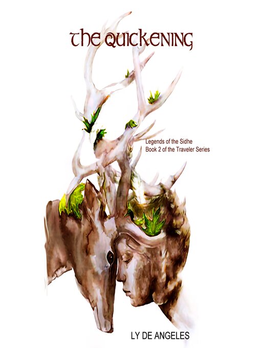 Title details for The Quickening by Ly de Angeles - Wait list